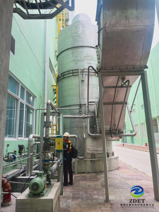 通風除塵系統(tǒng)